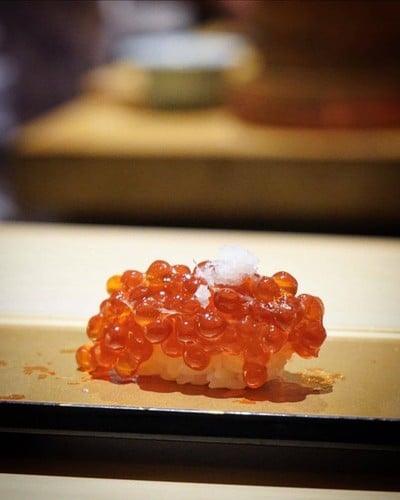 CYU ROLL AND SUSHI BAR CENTRAL WORLD