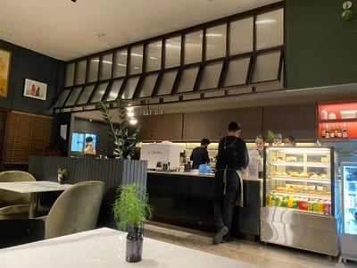 28Ventotto กาแฟ ข้าวแกง สลัด สปาเก็ตตี้ พิซซ่า ซอย28