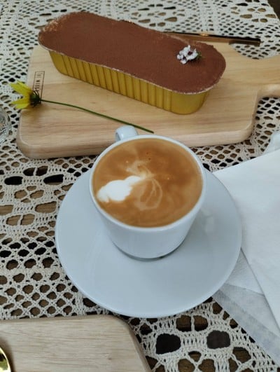 Hot Café Noisette