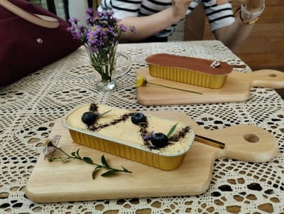 Tiramisù - Marianne en Provence