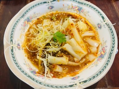 ข้าวแรมฟืน