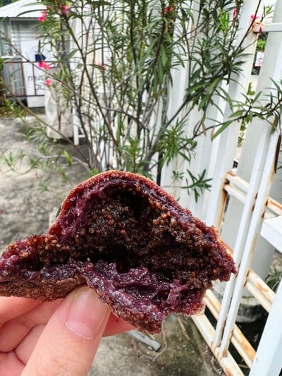 ขนมวงใส่ไส้