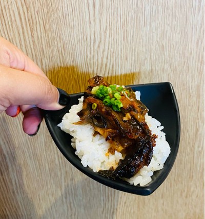 ข้าวหน้าปลาไหล