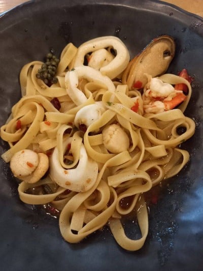 เมนูของร้าน No. 43 Italian Bistro กรุงเทพฯ