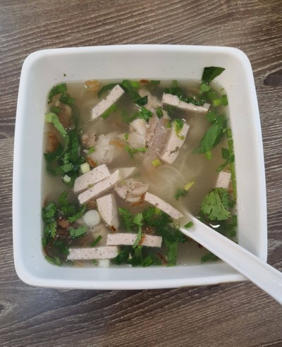 ก๋วยจั๊บญวณ