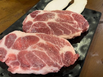 หมูสามชั้น