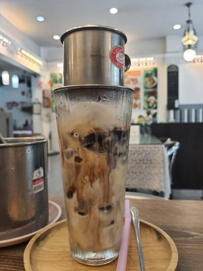 กาแฟหยดเย็น V.N
