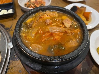 ซุปกิมจิ