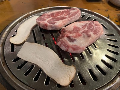 หมูสามชั้น