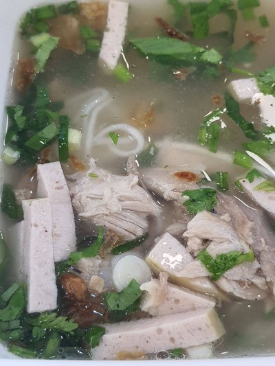 ก๋วยจั๊บญวณ