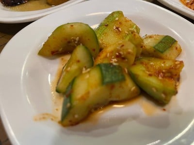 แตงกวาดอง