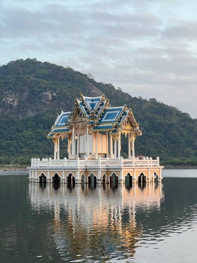 อ่างเก็บน้ำเขาเต่า