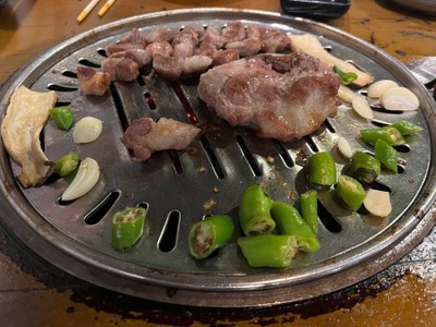 หมูสามชั้น