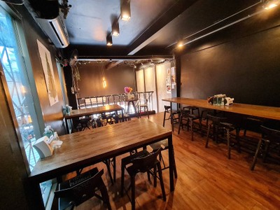 บรรยากาศ Garden Salad By Ms.Chu