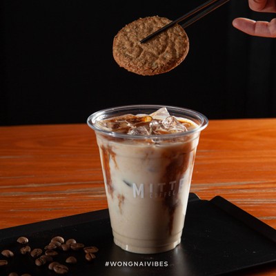 Mitte Coffee, Cafe & Friends หมู่บ้านเมืองทองธานีโครงการ 4