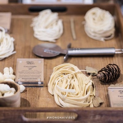 Ñam Ñam Pasta & Tapas RQ 49 Mall (สุขุมวิท 49)