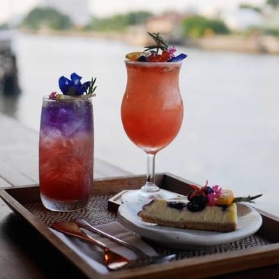 Sappaya2465 Cafe บางขุนนนท์