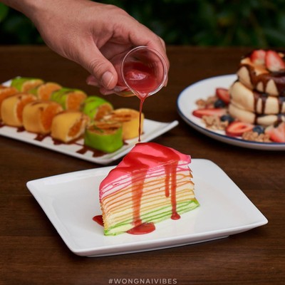 KUANITO Patisserie นาโยงใต้(สำนักงานใหญ่)