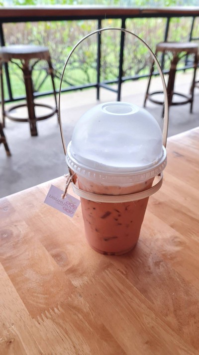 Thai tea