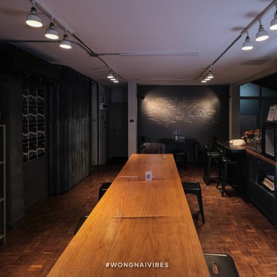 Mitte Coffee, Cafe & Friends หมู่บ้านเมืองทองธานีโครงการ 4
