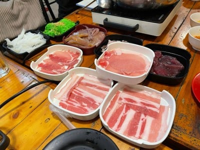 Shabu Indy หนองคาย