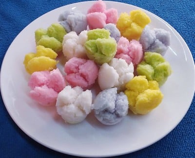 ขนมถ้วยฟู