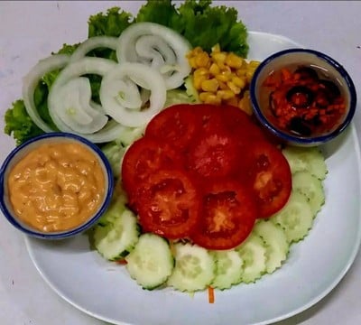 สลัดผัก