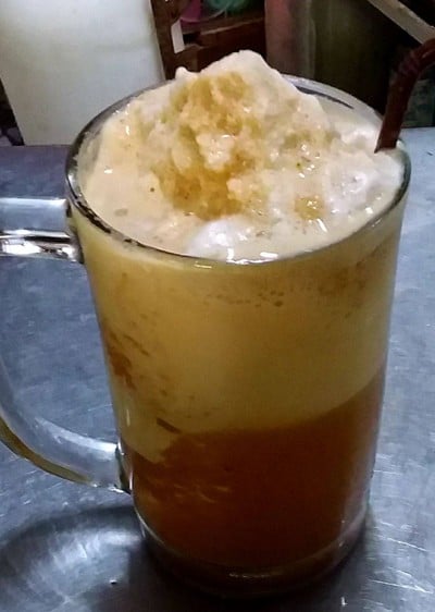 วิธีทำ กาแฟปั้น