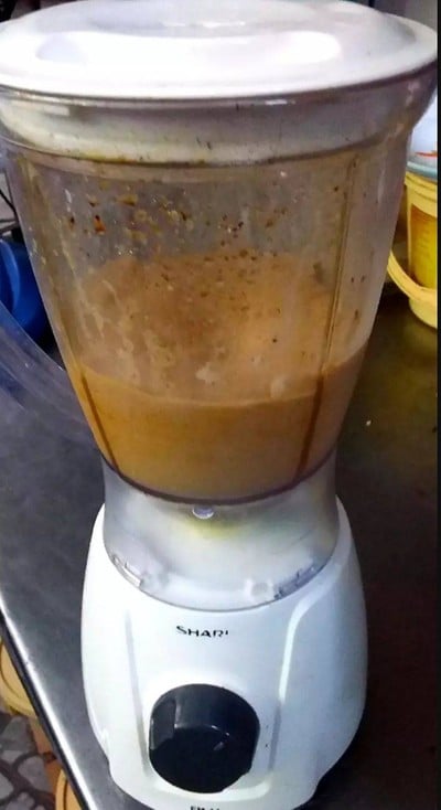 วิธีทำ กาแฟปั้น