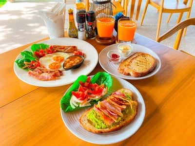 เซตอาหารเช้า