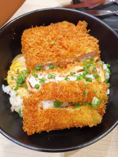 เมนูของร้าน KOFUKU Original Style KOFUKU The Mall Thapra