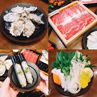 You&I Premium Suki Buffet X Minimelts