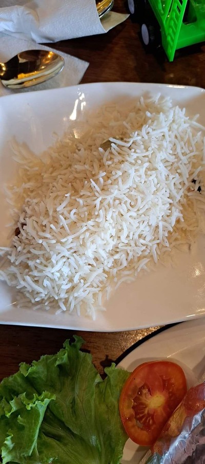 Basmati Plain Rice