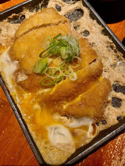 หมูทอดทงคัสสึ