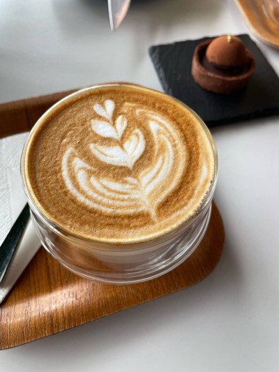 เมนูของร้าน D'ARK ICONSIAM