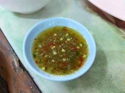 น้ำจิ้มซีฟู้ด