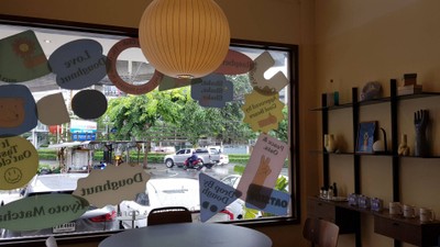 บรรยากาศ