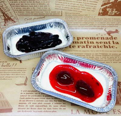 สตอเบอรี่ชีสพาย