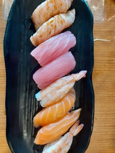 ซูชิรวม