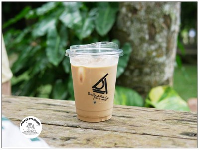 Iced Latte