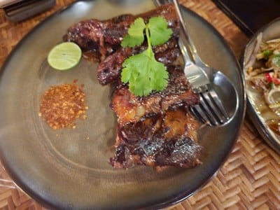 เนื้อสันซี่โครงตุ๋น