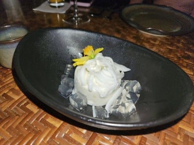 ไอติมข้าวหอมมะลิ