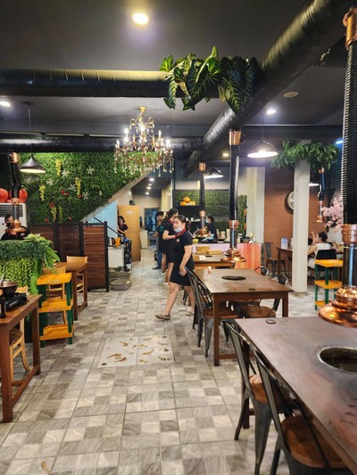 บรรยากาศ