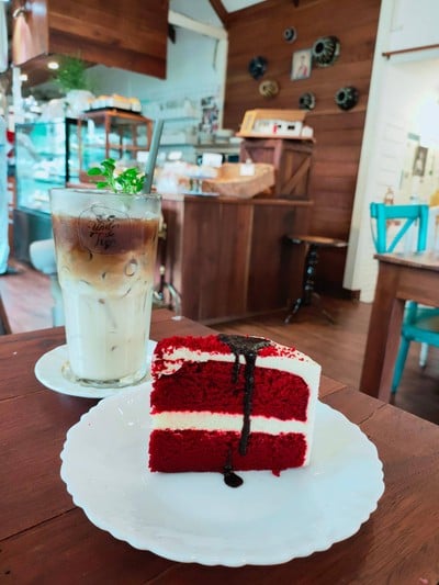 เมนูของร้าน Under the tree อุดรธานี (Udon Thani)