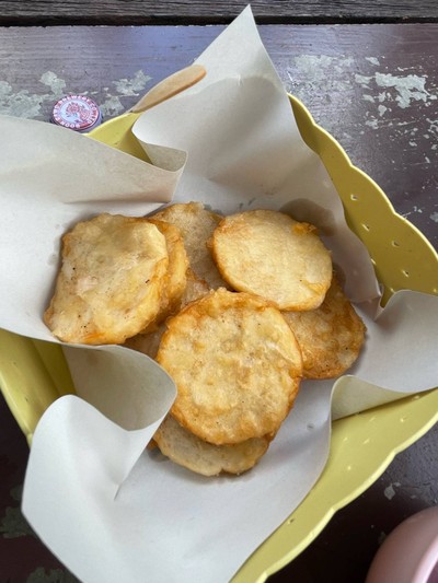 มันฝรั่งทอด