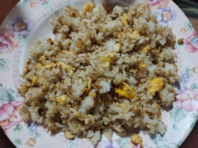 ข้าวผัดไข่