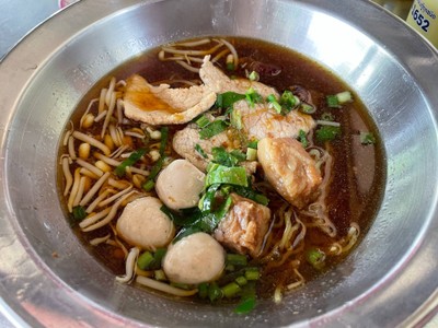 บะหมี่น้ำ