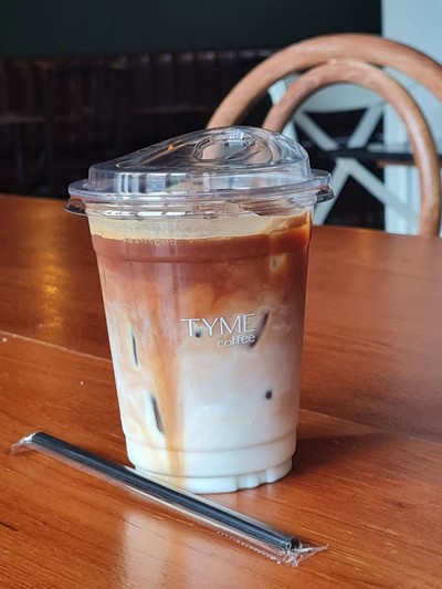 Iced Latté