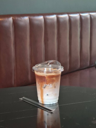Iced Latté