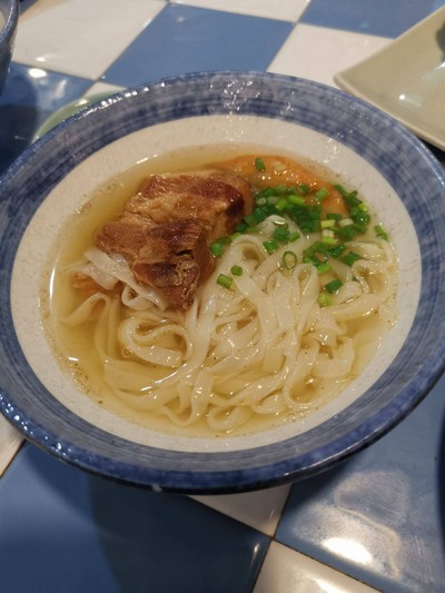(204) โอกินาวาโซบะ